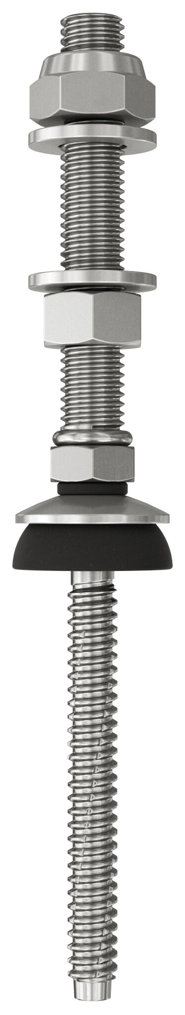 Viti A Doppio Filetto M8 X 80mm - Confezione Da 20 Pezzi | Per Collegamenti Legno E Mobili - Foto 12